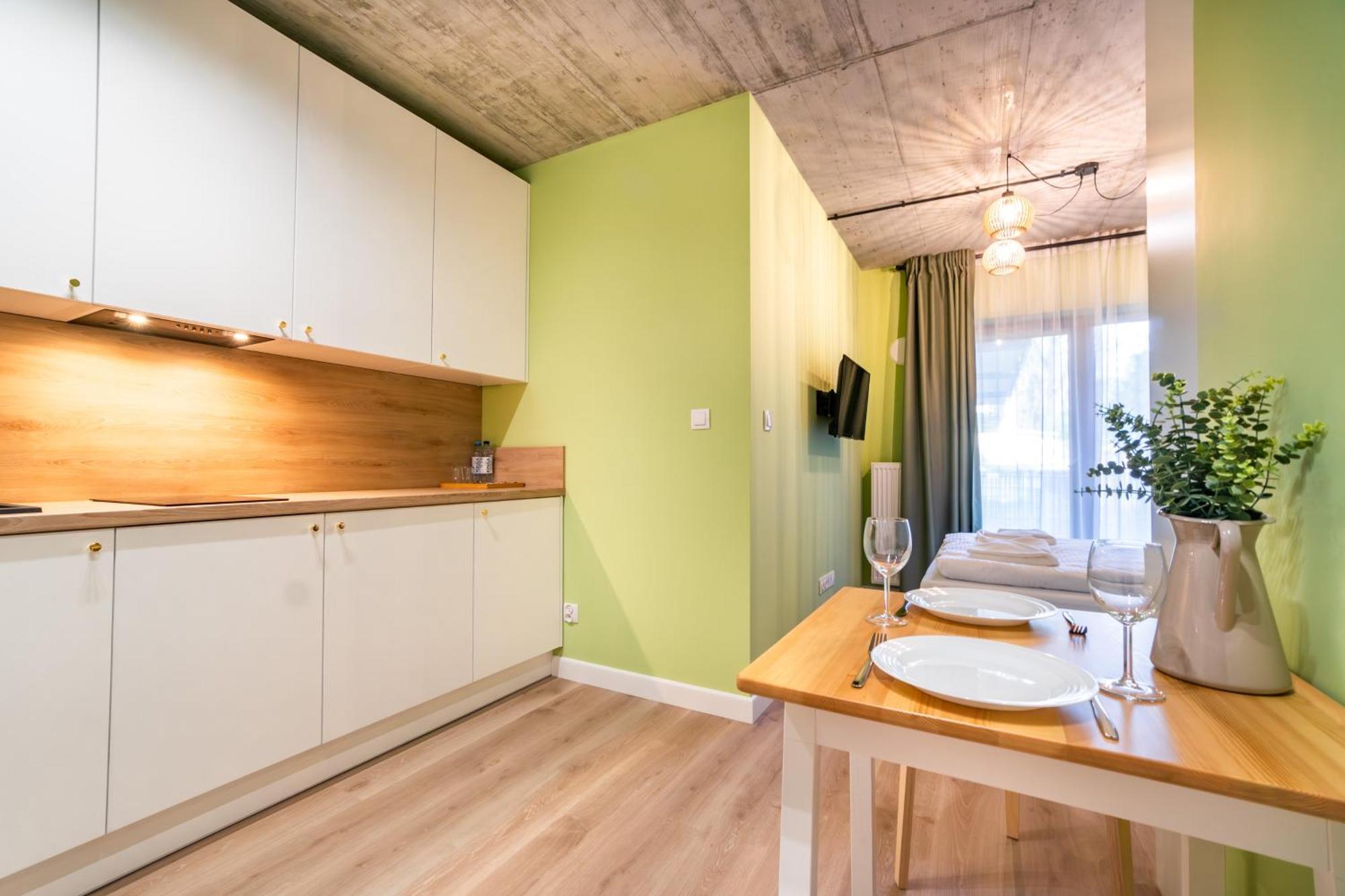 Aparthotel Silver Forest Stettin