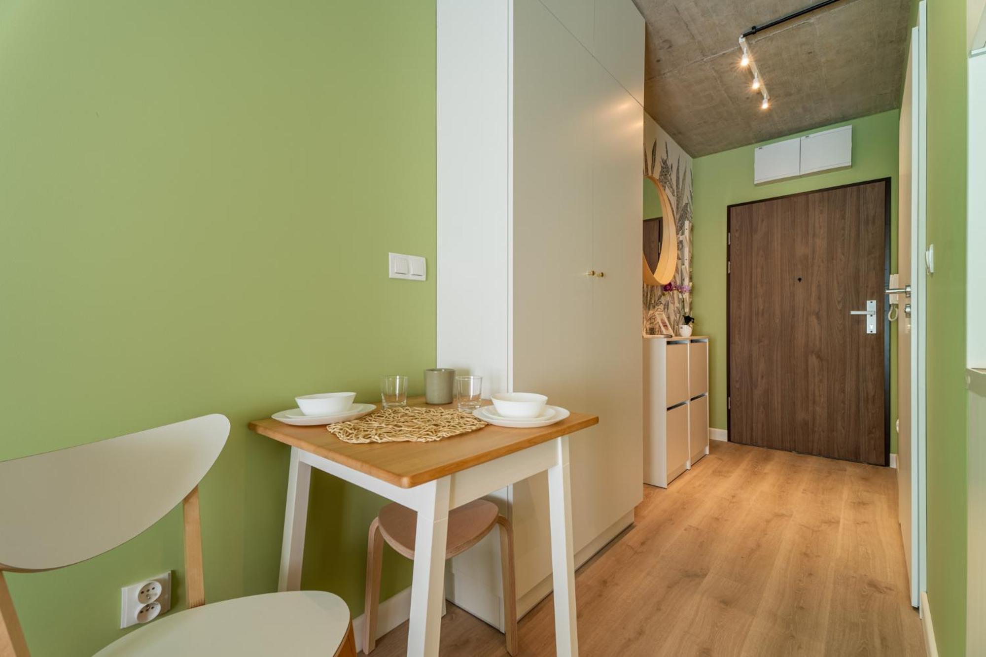 Aparthotel Silver Forest Stettin