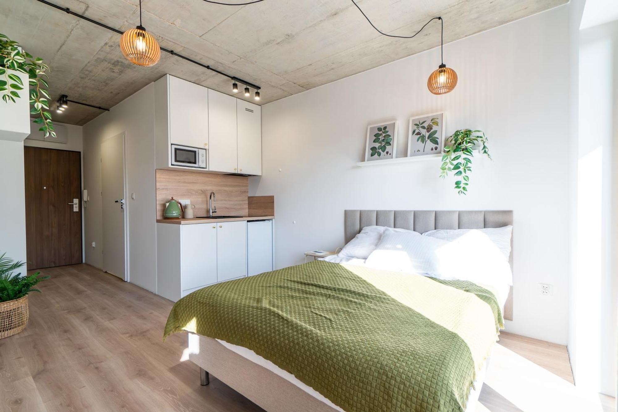 Silver Forest Aparthotel *