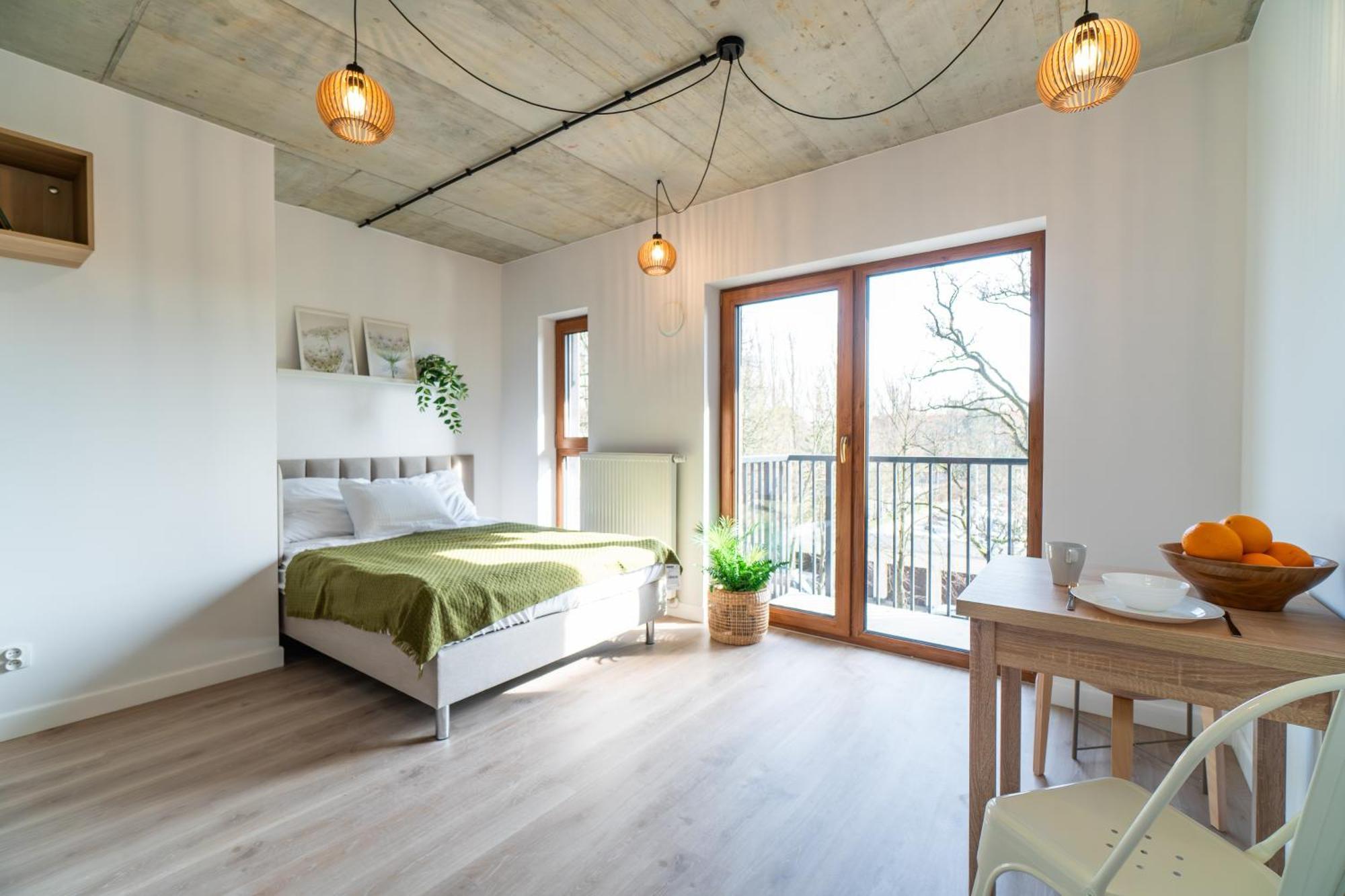 Silver Forest Aparthotel Stettin