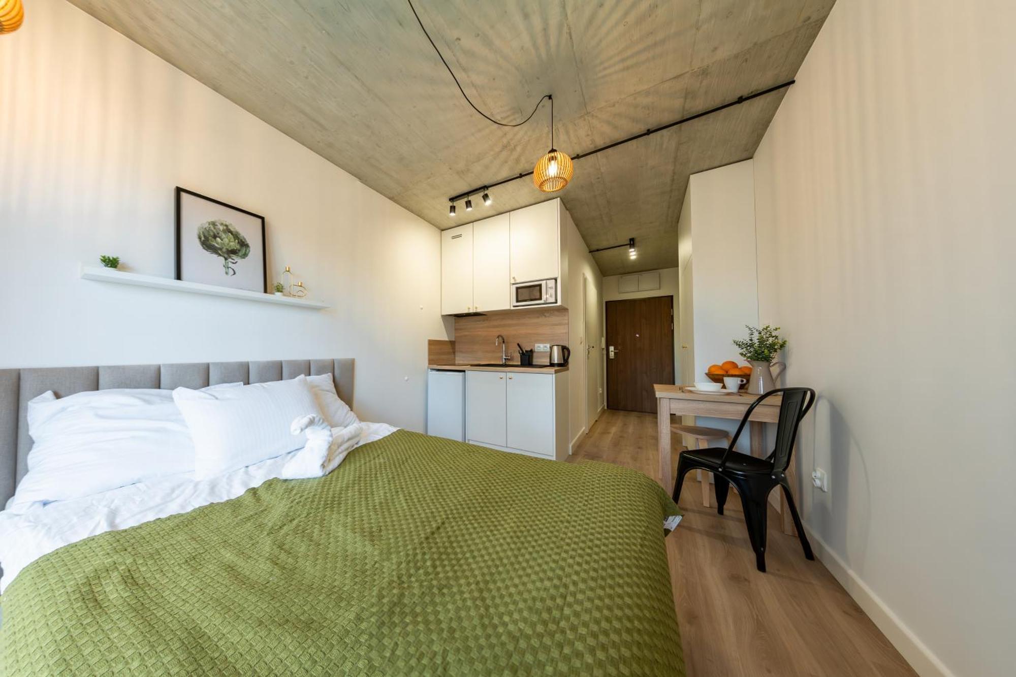 Aparthotel Silver Forest Stettin