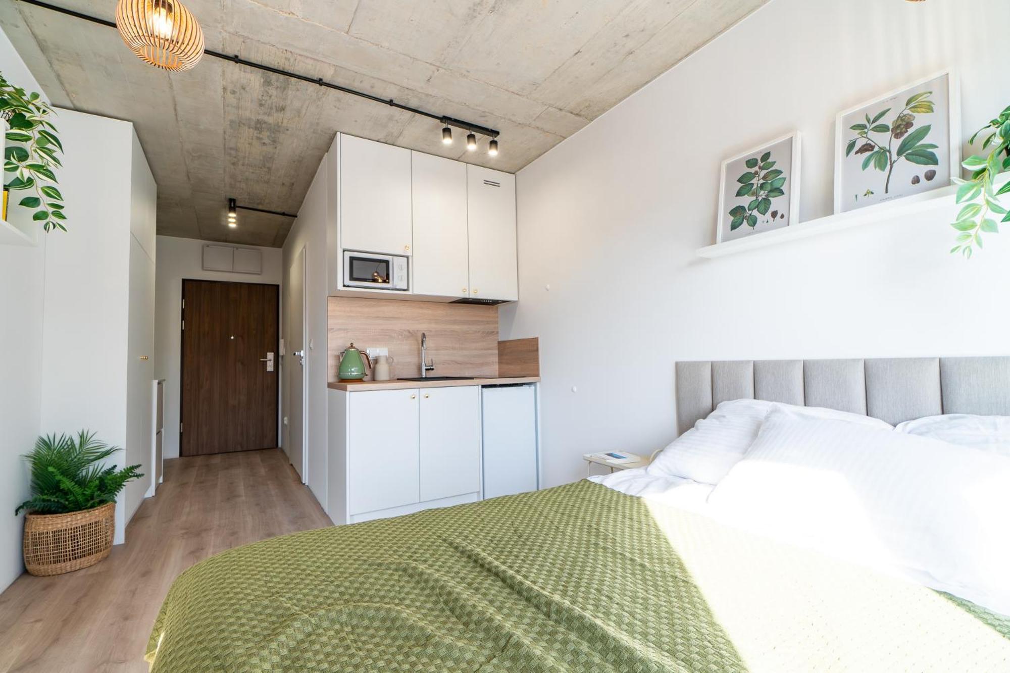 Silver Forest Aparthotel *