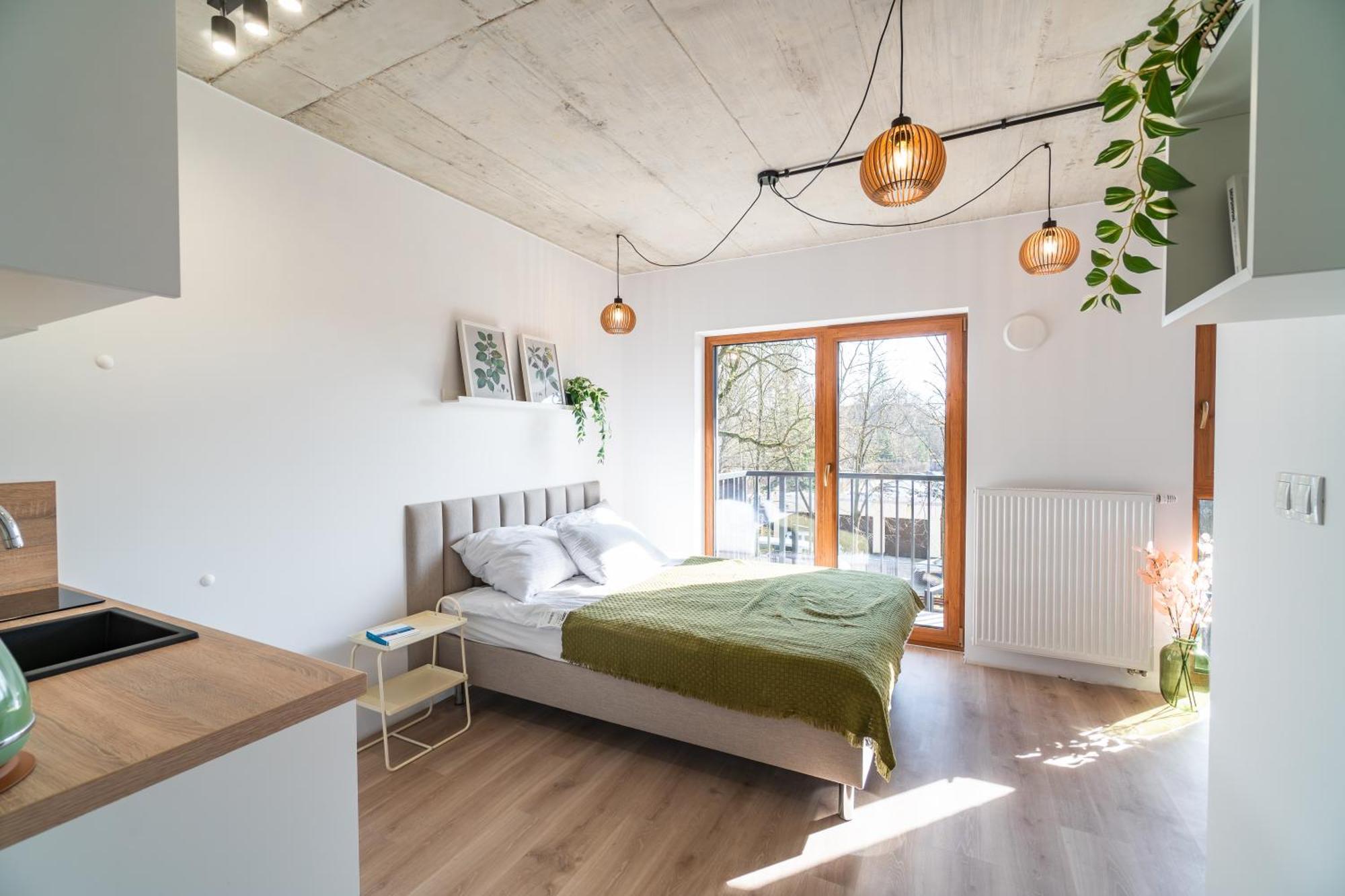 Aparthotel Silver Forest Stettin