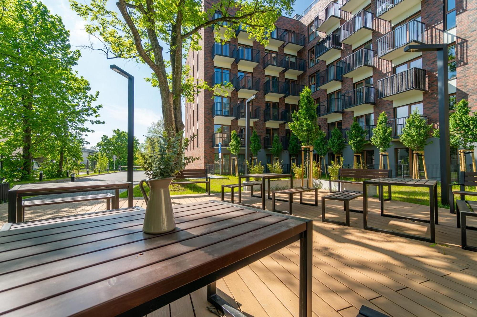 Silver Forest Aparthotel