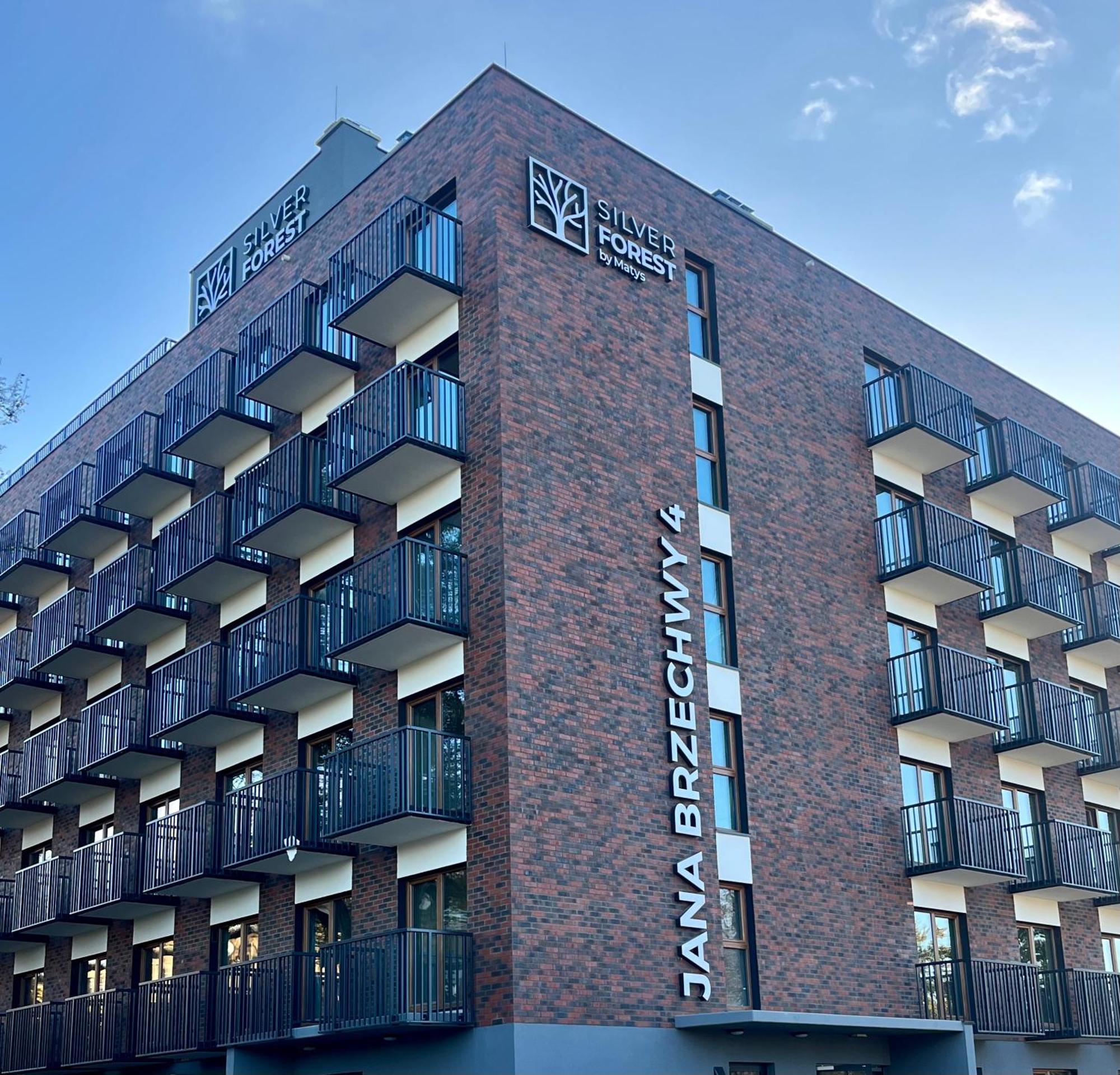 Aparthotel Silver Forest Stettin