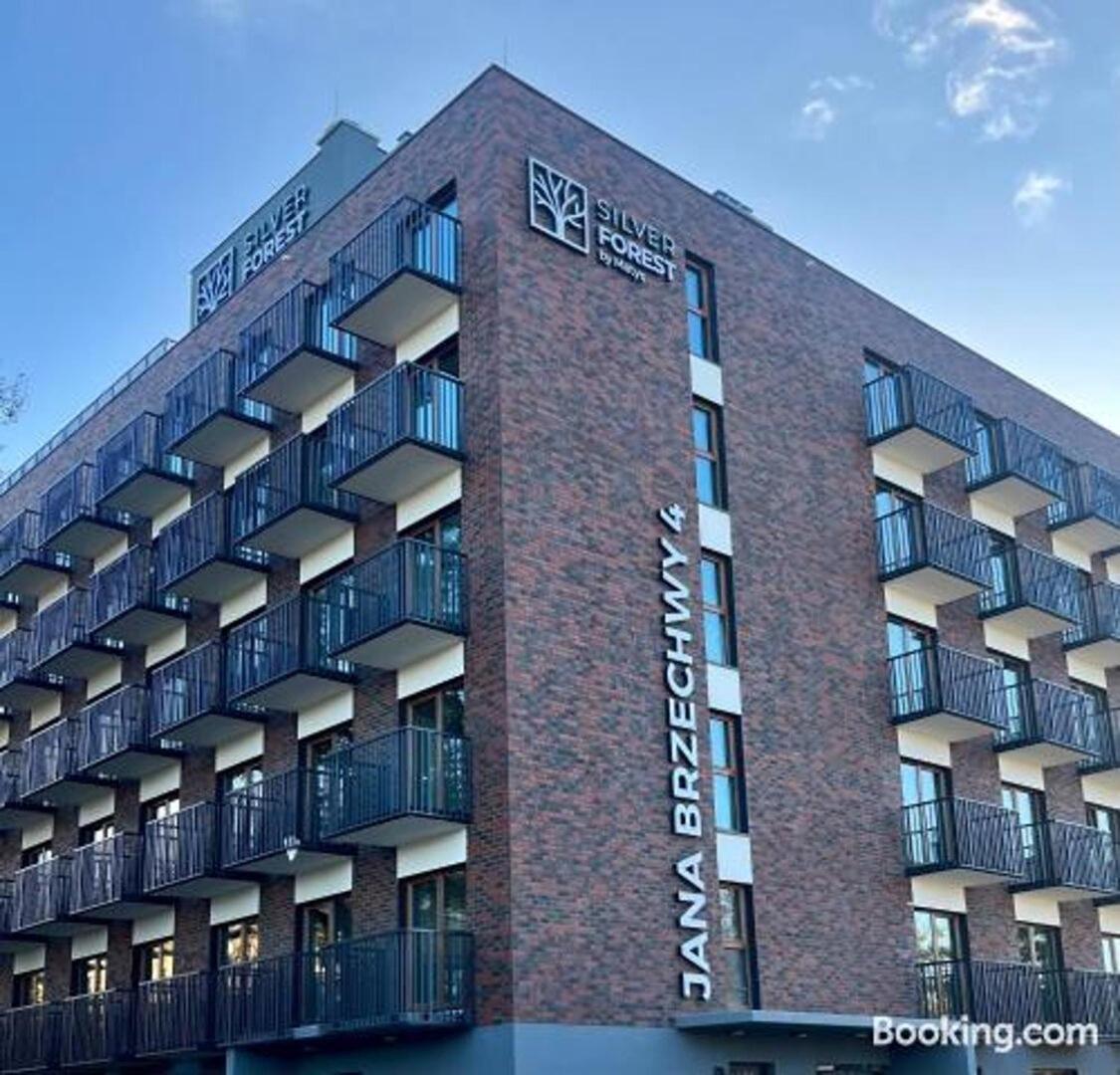 Aparthotel Silver Forest Stettin