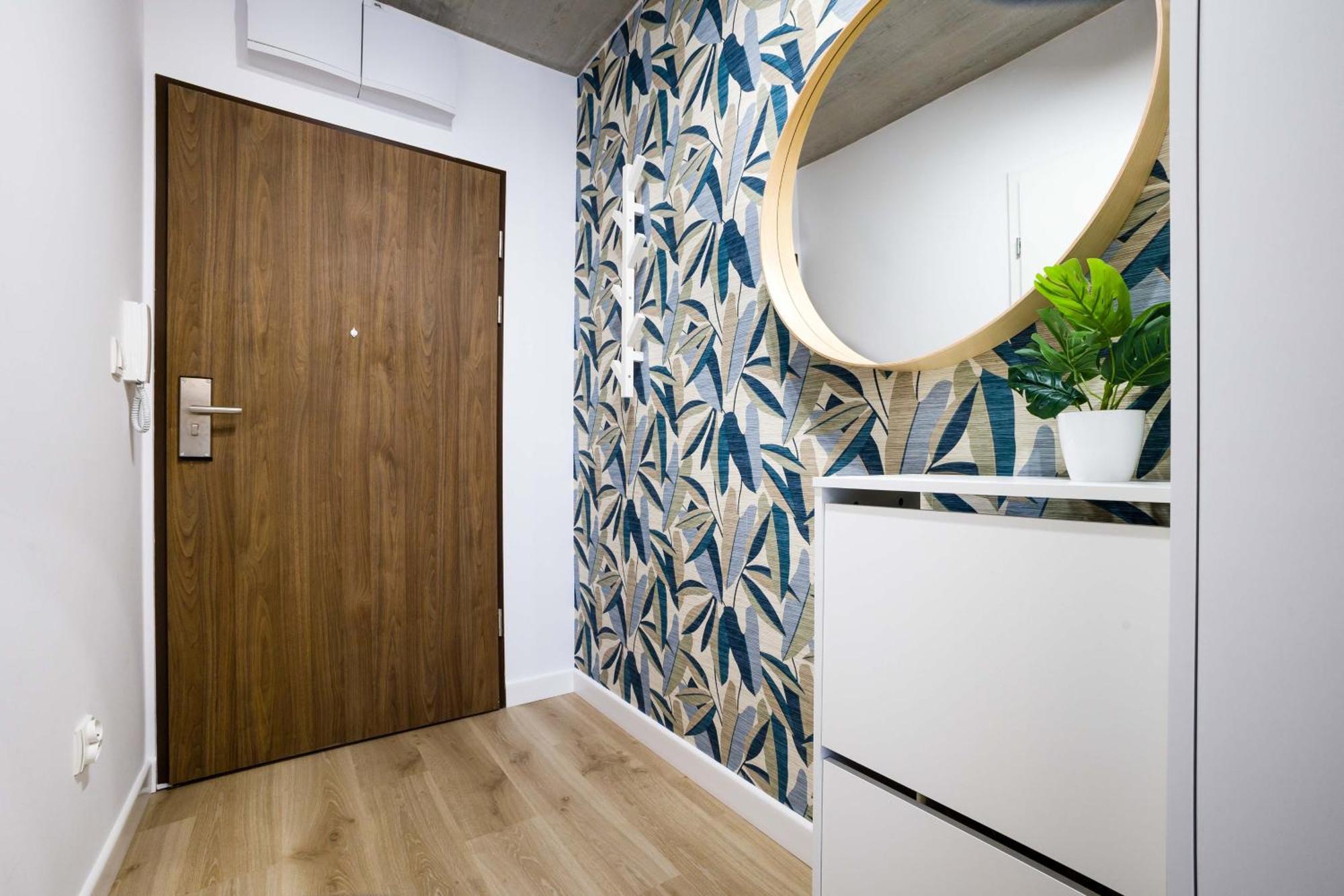 Silver Forest Aparthotel Stettin